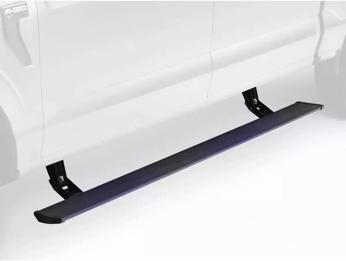 Amp Research 10-23 Toyota 4Runner (Excl. Ltd/Trd Sport Model W/Cladding) Powerstep 1