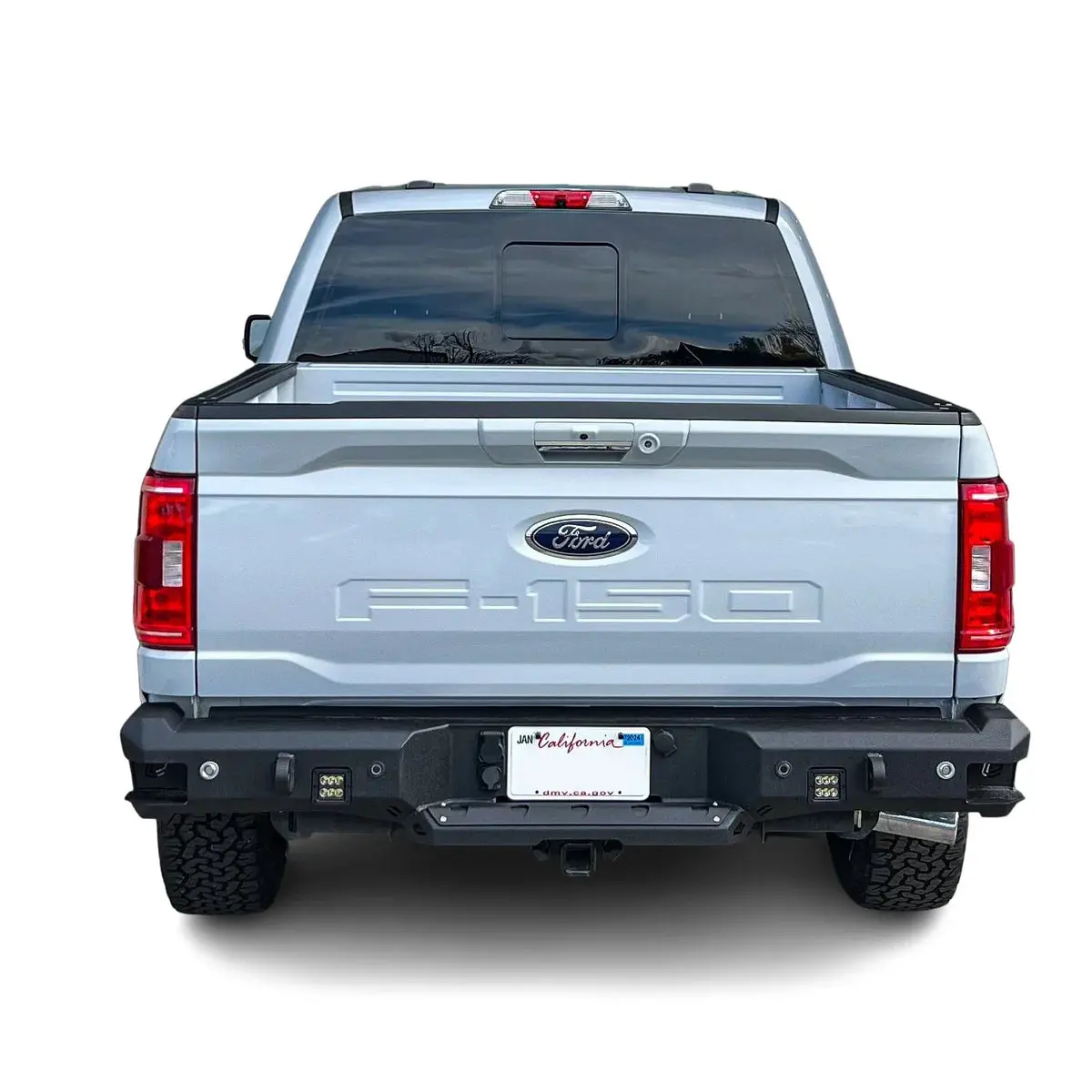 2021-2023 Ford F150 Octane Rear Bumper 1