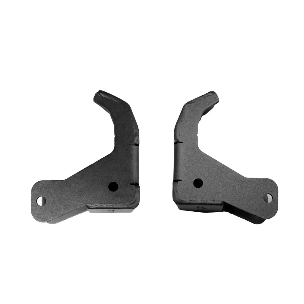 Rear Shock Mount Skids | 24-Present Tacoma 1
