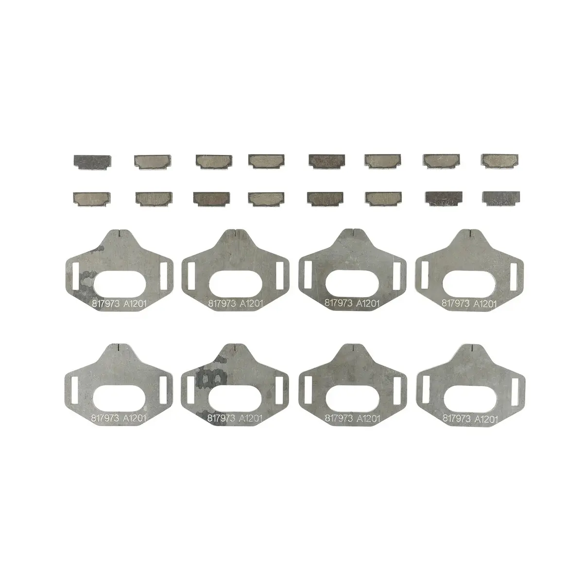 2024-Current Toyota Tacoma Alignment Cam Gussets 1