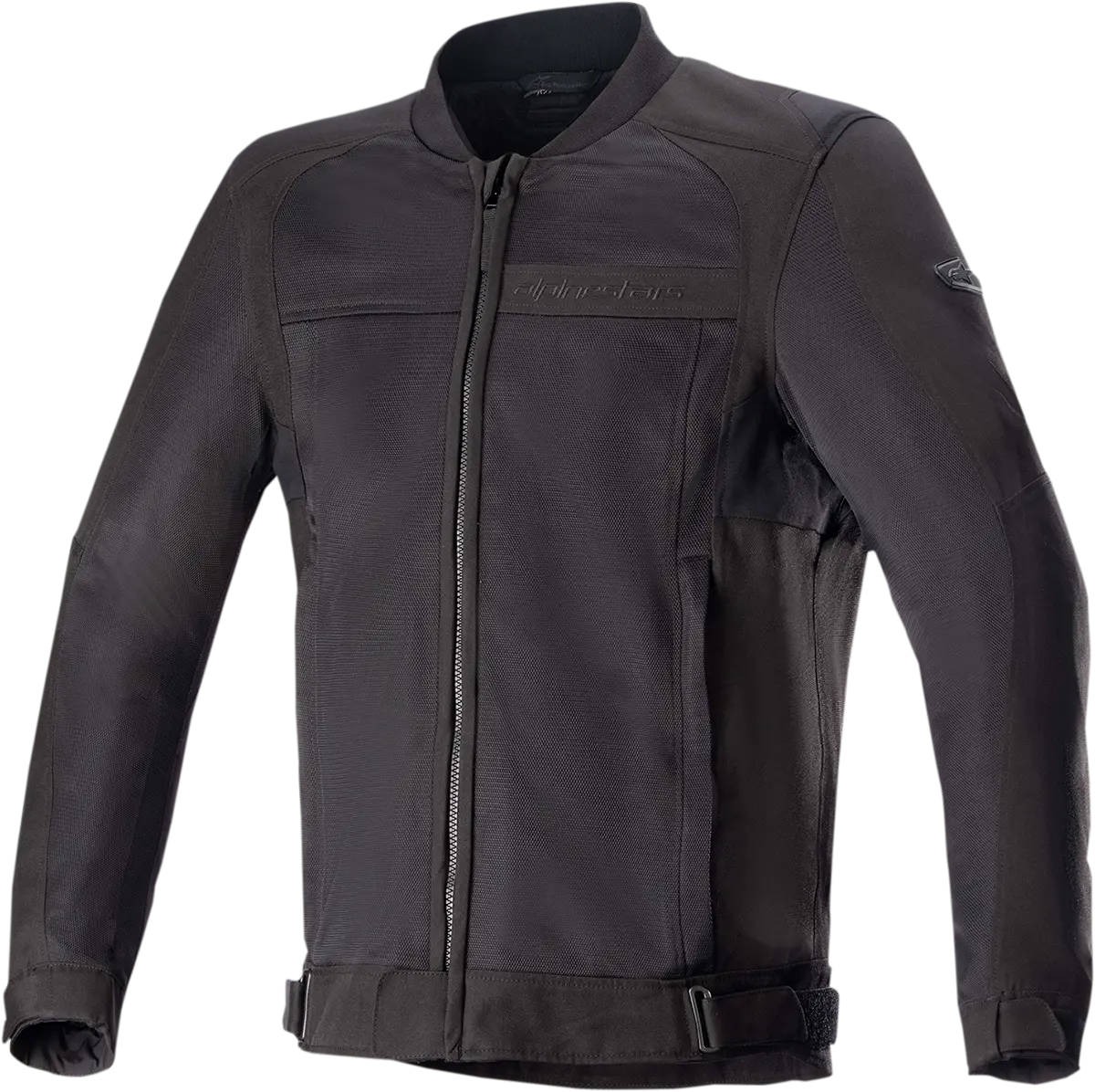 Alpinestars Luc V2 Air Mesh Jacket – Black, Size 4Xl (Model 3308822-1100-4X) 1