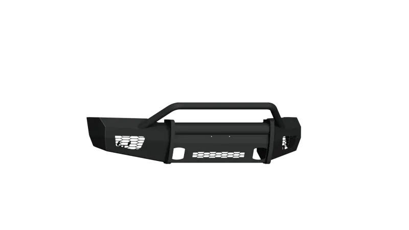 Road Armor Vaquero Front Bumper With Pre-Runner Guard – Textured Black Finish For 2018–2020 Ford F-150 1
