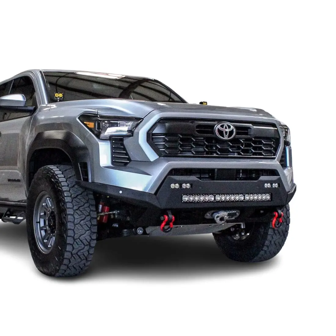 2024+ Toyota Tacoma Prolite High Clearance Front Winch Bumper 1