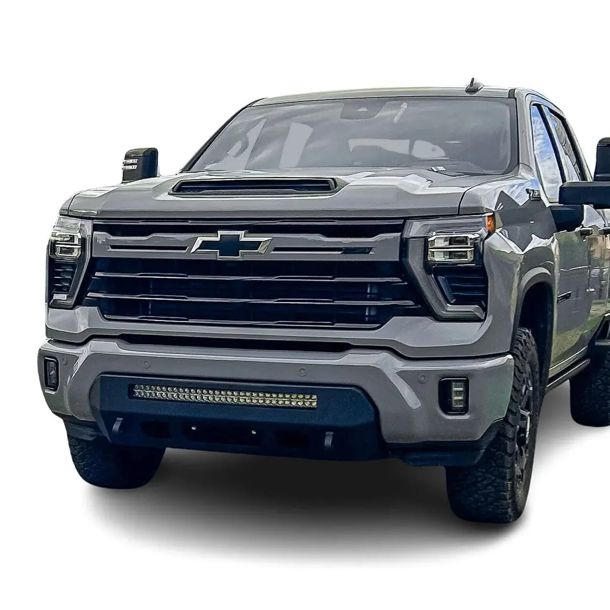 2024+ Chevy Silverado 2500/3500 Prolite Front Bumper 1