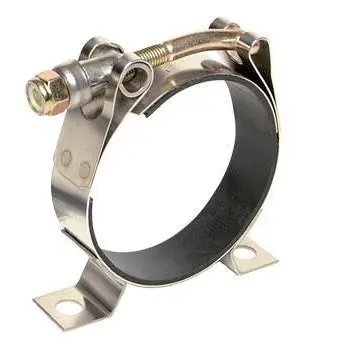 2.5" T-Bolt Clamp 1
