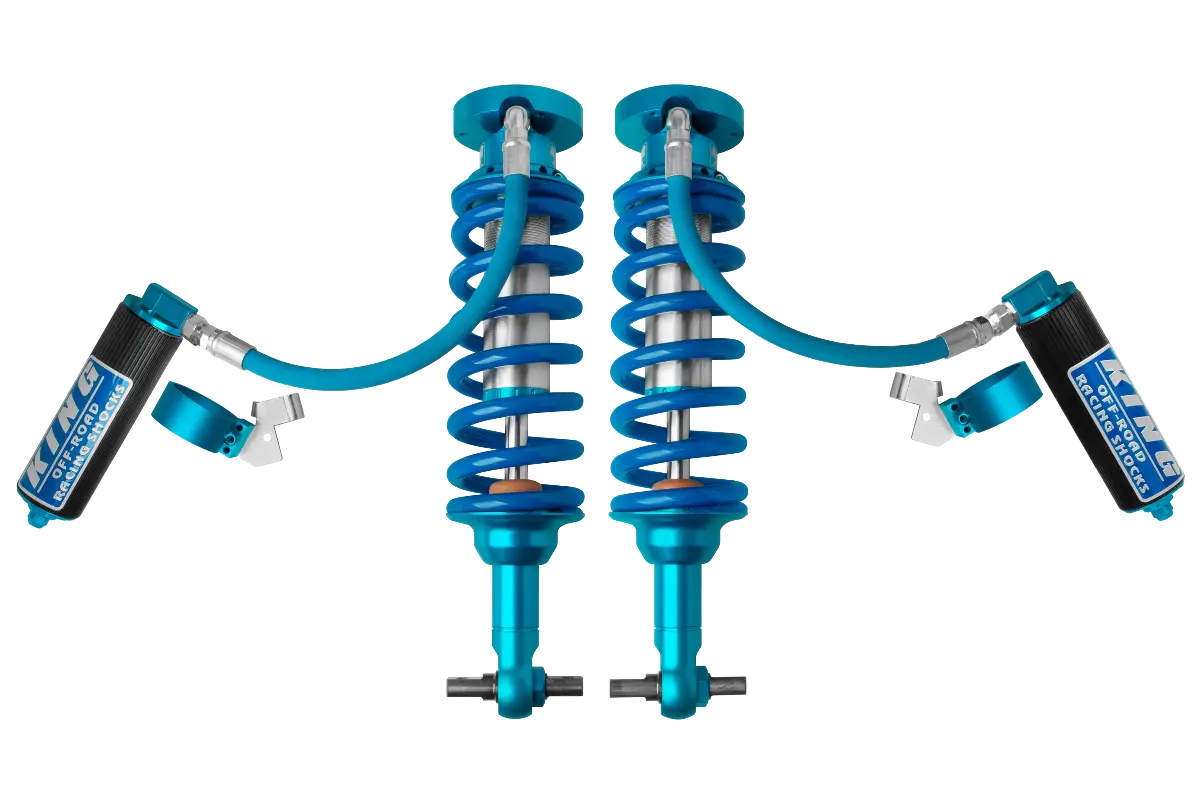 2023+ Chevy Colorado Trail Boss / Gmc Canyon King 2.5 Rr Coilover Kit - 25001-420A 1