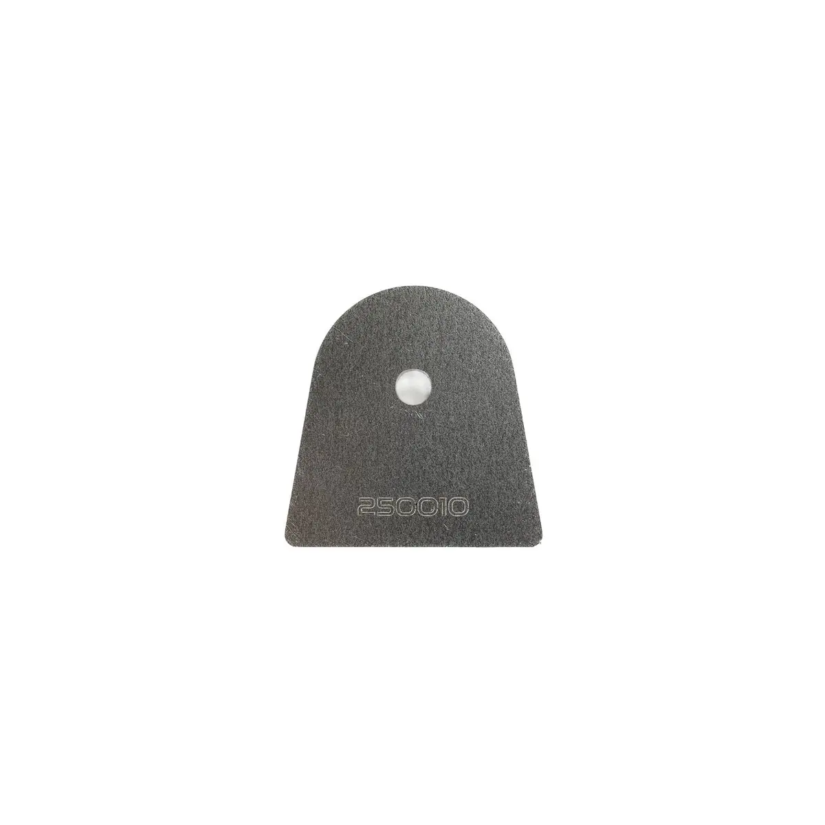 Sdhq Built Flat Tabs | 1/8" Thick, 1/4" Bolt Hole, 1-1/4" To 1-3/4" Standoffs 1