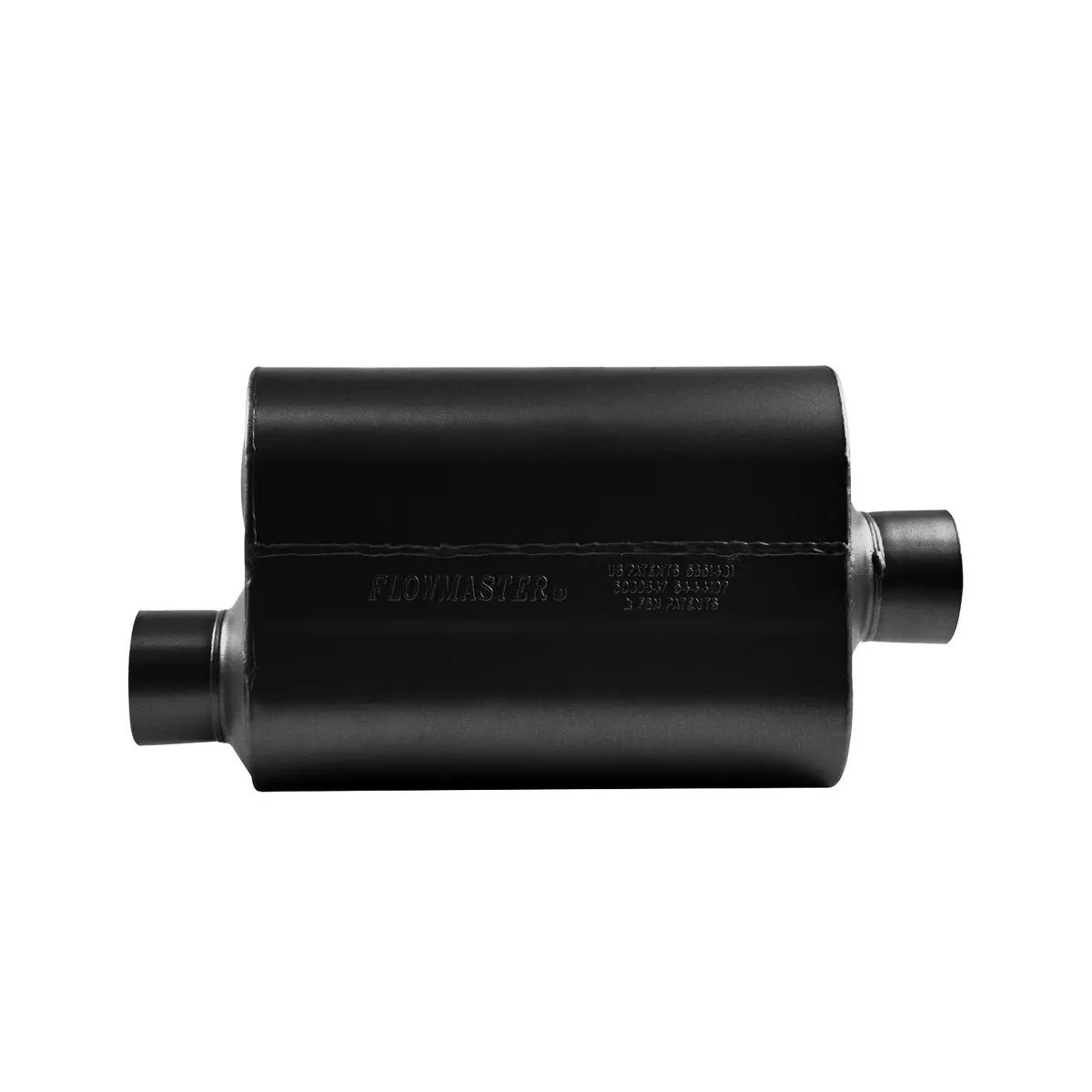 Flowmaster Super 40 Series Chambered Muffler 2