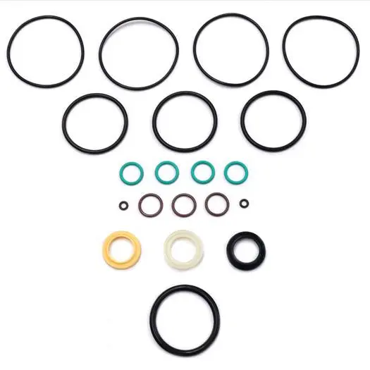 Icon 2.5" Series, Piggyback/Remote Reservoir/Bypass Rebuild Kit 1