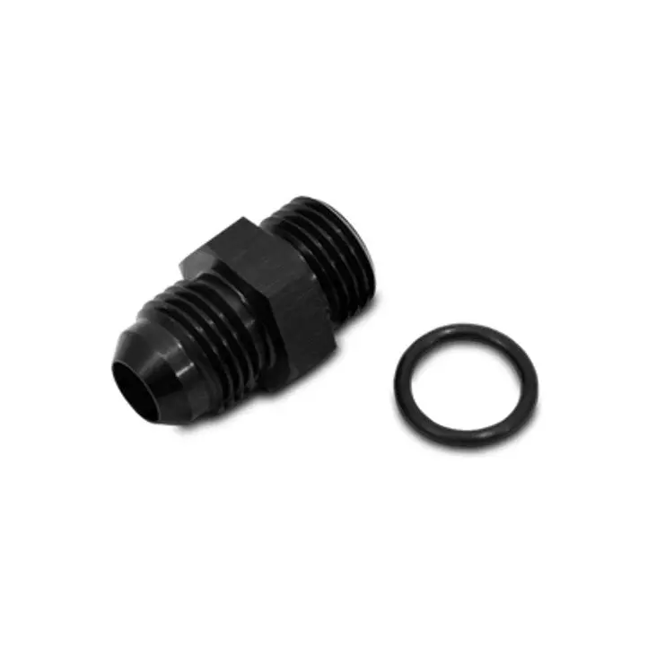 Male An Flare To Male Orb Straight Adapters 1