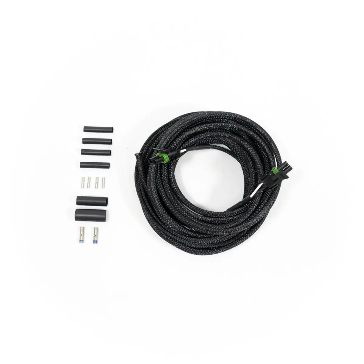Sdhq Built 25' 2-Pin Dual Harness - Weatherpack Connectors 1