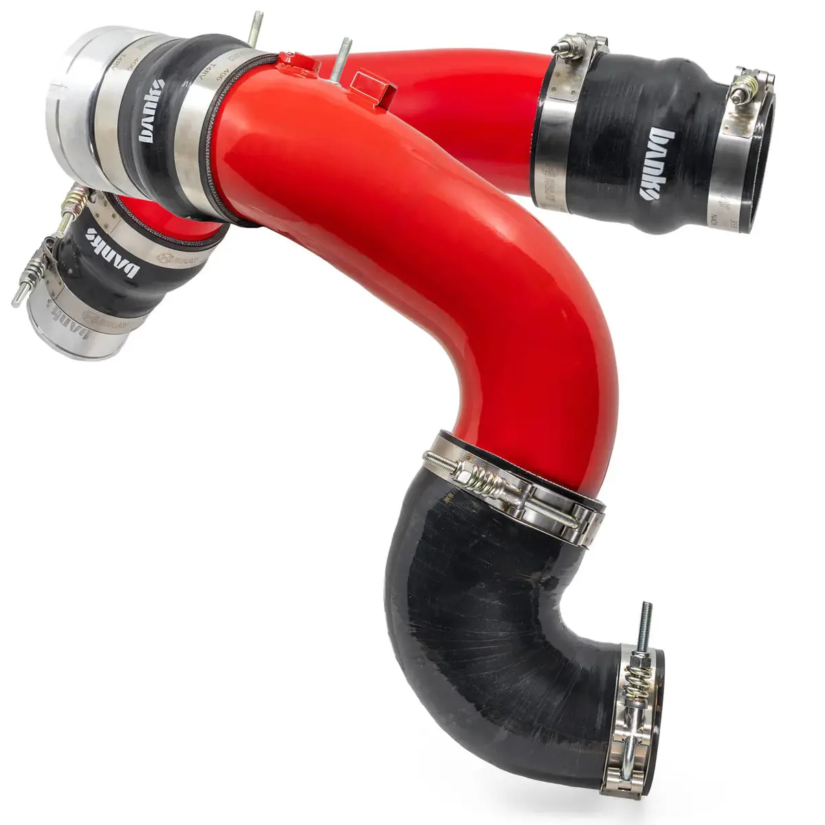Hot And Cold Side Boost Tube System 2011-2016 Ford Super Duty 6.7L 1