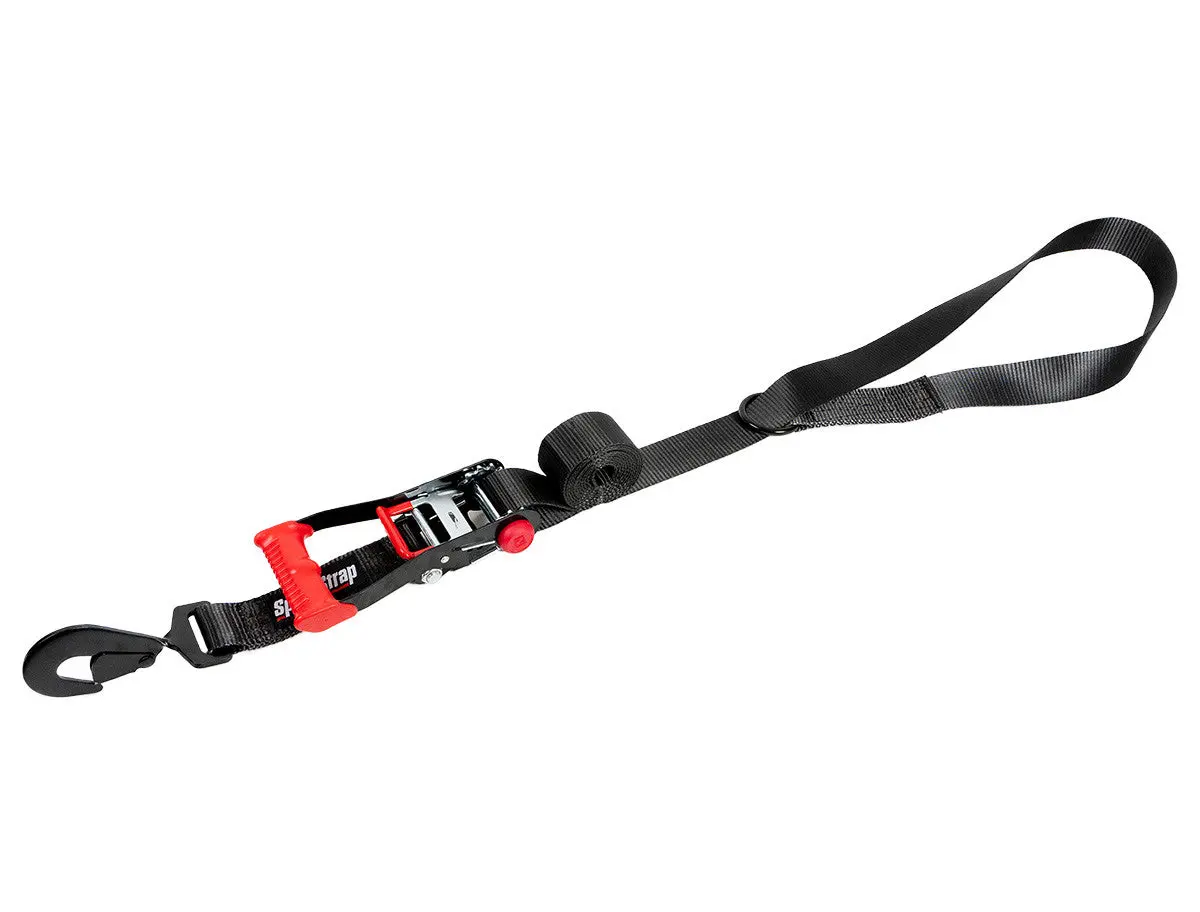 2” Heavy Duty Through The Wheel Lasso Tie Down 1
