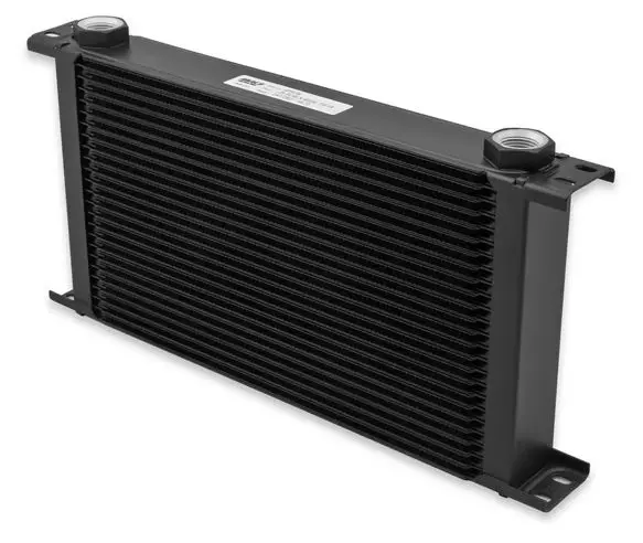 Earl's Ultrapro Oil Cooler - 16 Rows - Extra-Wide Cooler 1