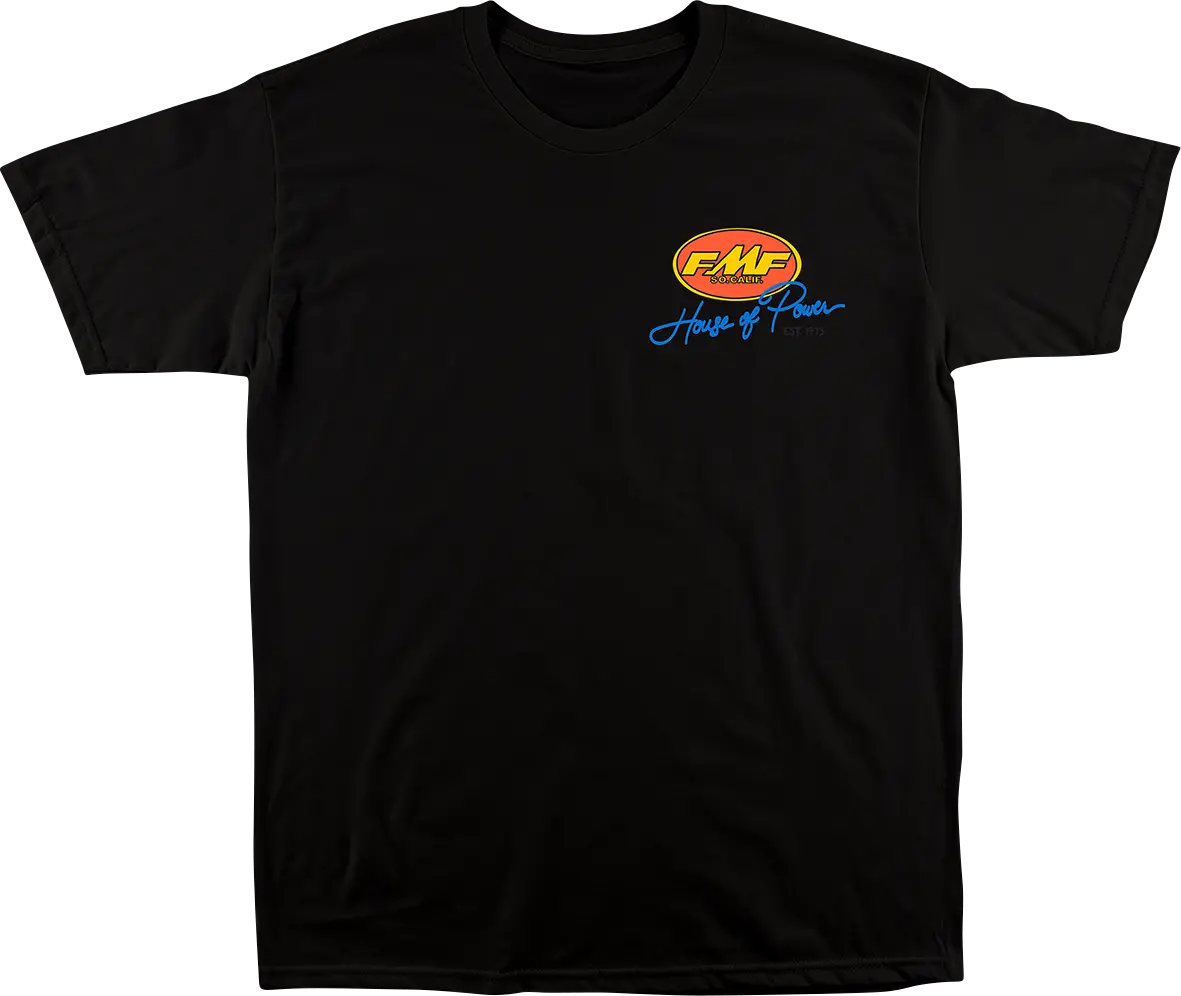 Fmf Good Times T-Shirt - Black - 2Xl Sp23118900Blk2X 1