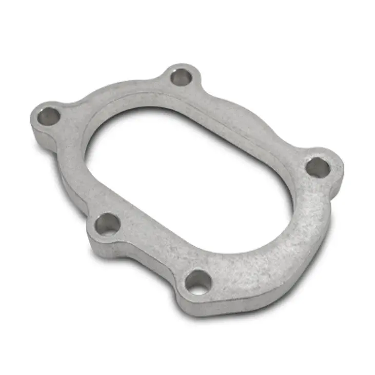 Stainless Steel 5 Bolt Turbine Outlet Flange For Gt25r/Gt28r/Gt30r 1