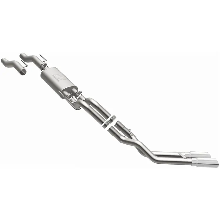 Magnaflow 2015-2025 Ford F-150 Street Series Cat-Back Performance Exhaust System 2