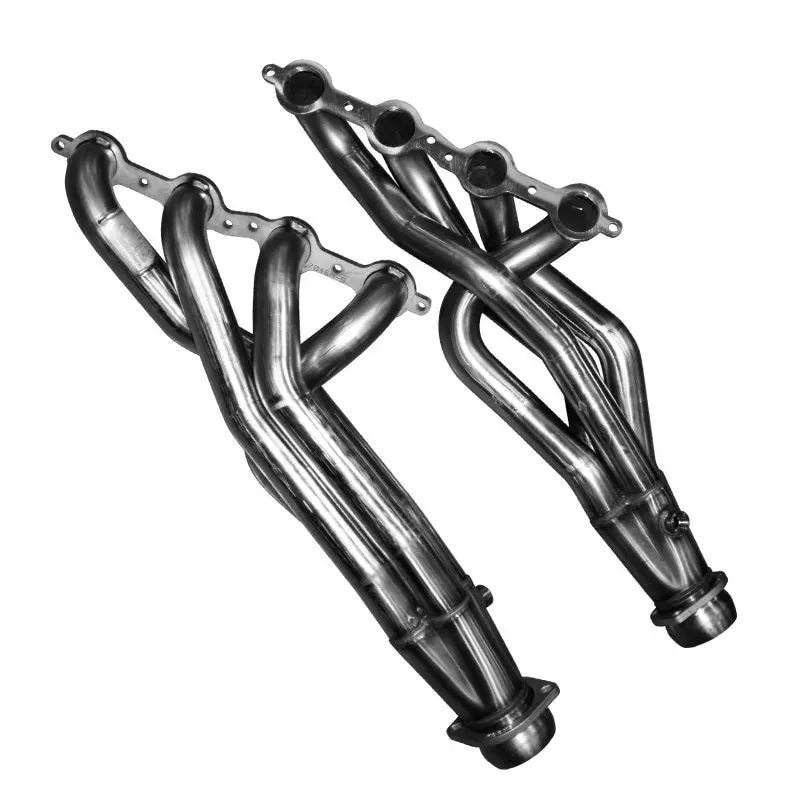 1-7/8" Header And Catted Connection Kit. 2009-2013 Gm 1500 Series 4.8L/5.3L 1
