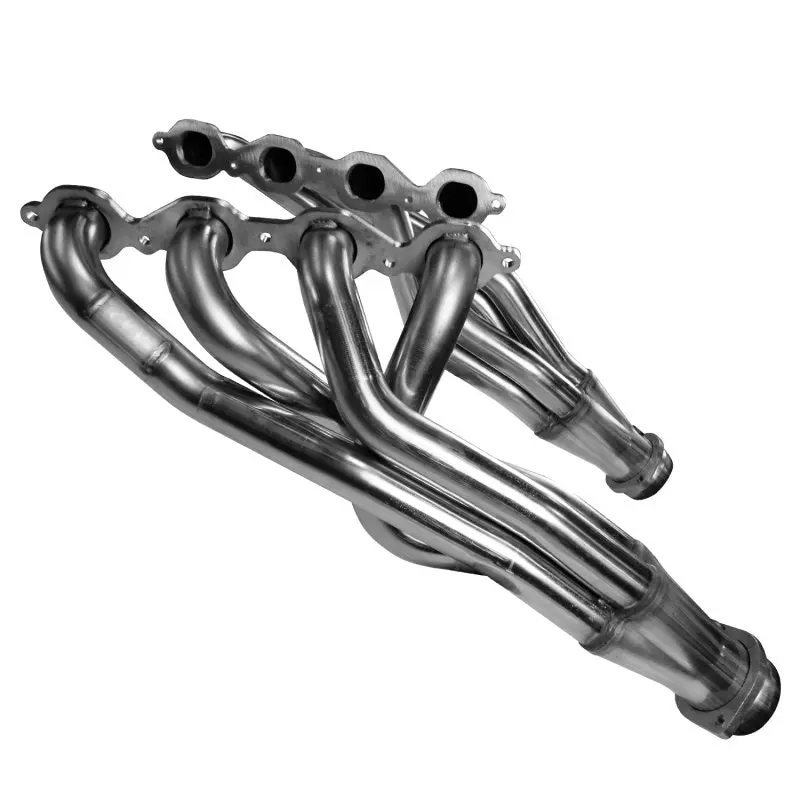 1-3/4" Stainless Headers. 2014+ Gm 1500 Series Truck / 2015+ Suv 5.3L/6.2L 1