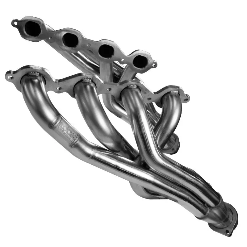 1-7/8" Header And Green Connection Kit. 2014-2018 Gm 1500 Series Truck 5.3L. 1