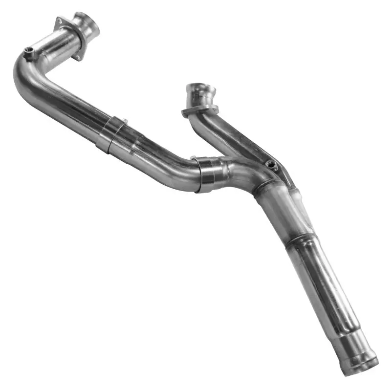 3" Stainless Competition Only Y-Pipe. 2014-2019 Gm Truck / 2015-2020 Suv 5.3L. 1