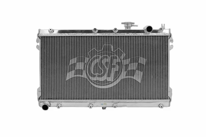 89-97 Mazda Na Miata High-Performance All-Aluminum Radiator 1