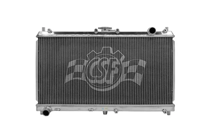 98-05 Mazda Nb Miata High-Performance All-Aluminum Radiator 1