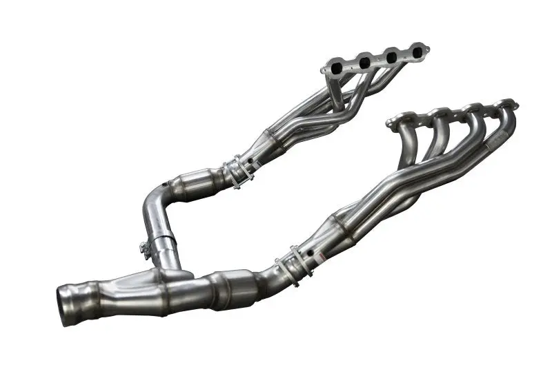1-7/8" Header And Catted Connection Kit 2019-2023 Gm 1500 Series Truck 6.2L 1