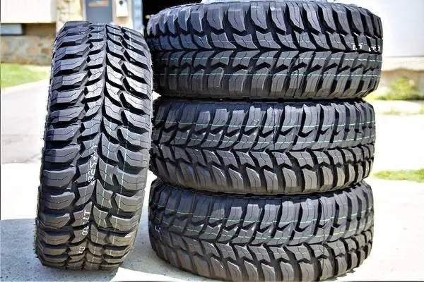 Lt 305/55R20 10Pr Crosswind M/T 121/118Q 1
