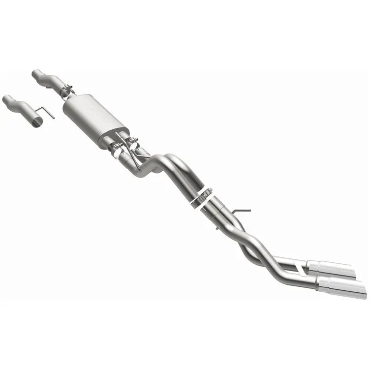 Magnaflow 2011-2014 Ford F-150 Street Series Cat-Back Performance Exhaust System 2