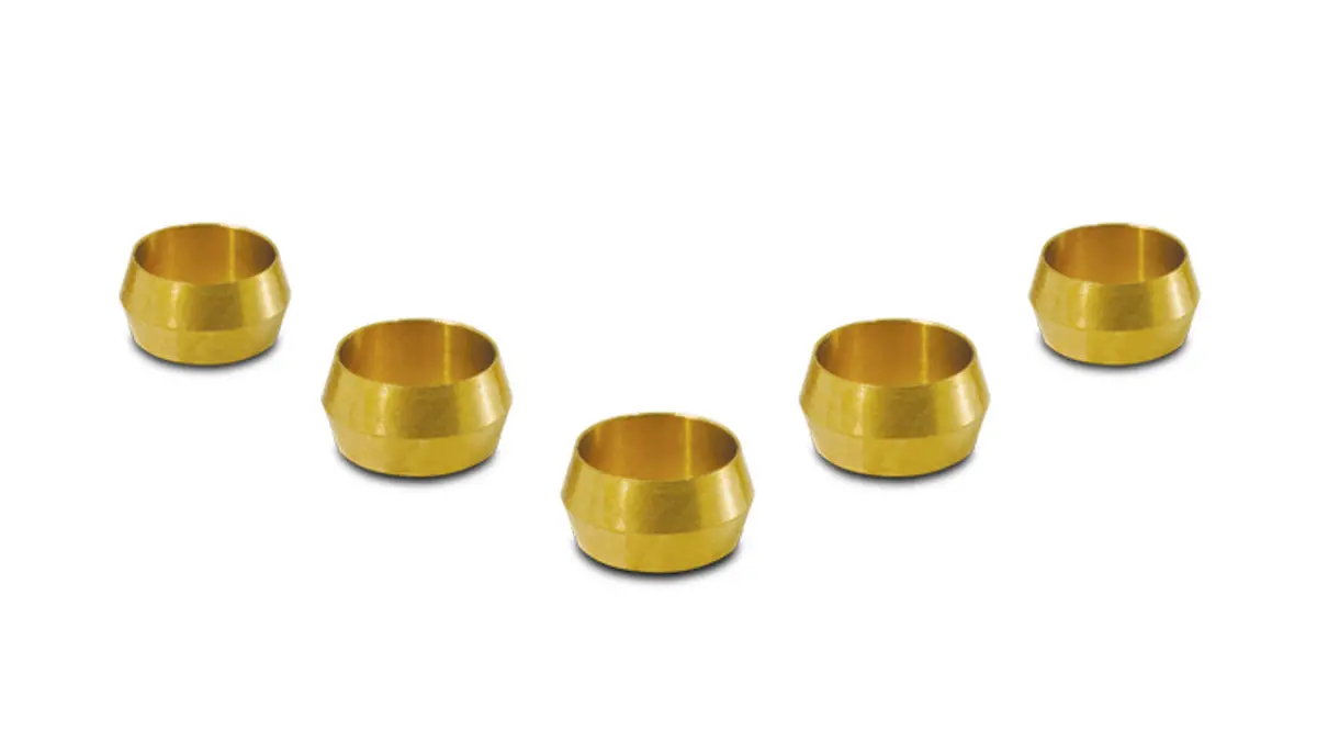 Olive Inserts For Hardline Tubing 1