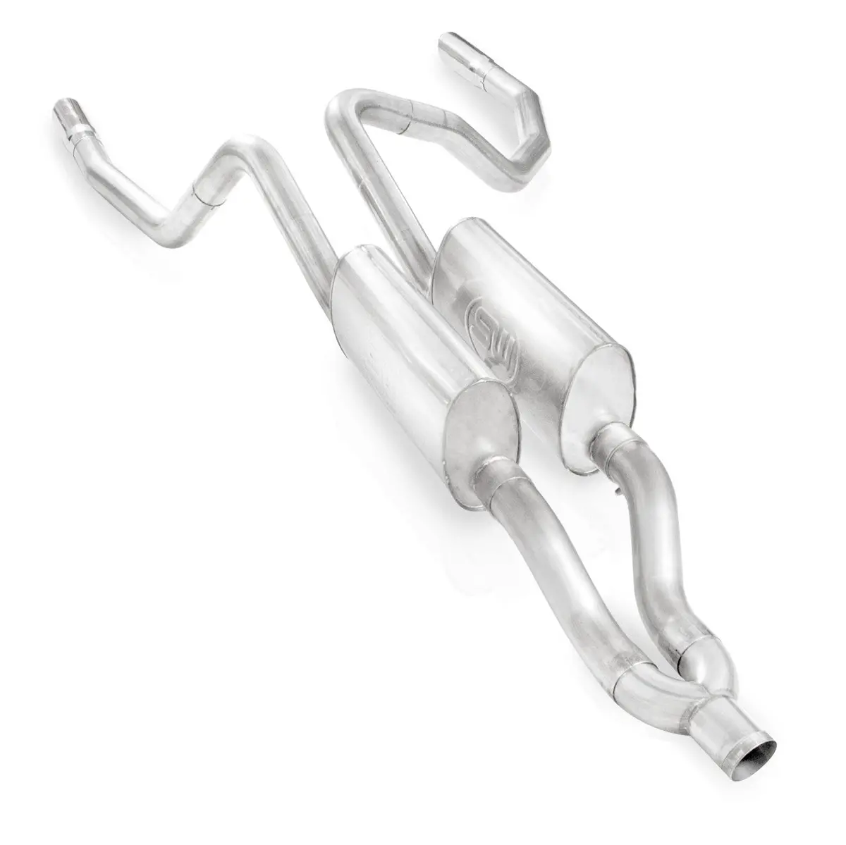 2009-19 Ram Classic Catback Exhaust System 1