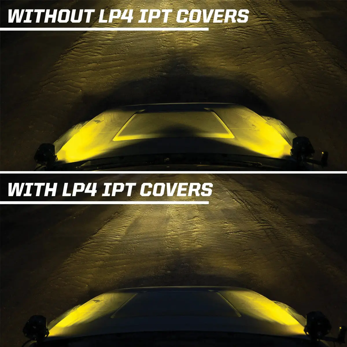 Lp4 Ipt Reflector Covers - Universal 2