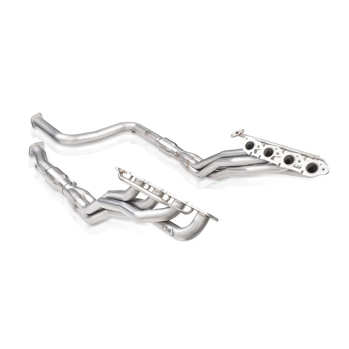 2014-21 Toyota Tundra Long Tube Header Kit 1