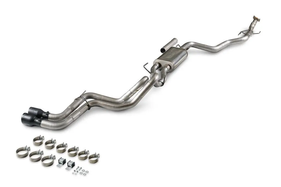 Flowmaster Flow Fx Cat-Back Exhaust System 1