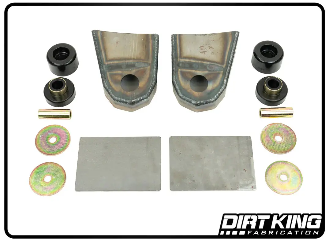 05-23 Tacoma Body Mount Relocation 1