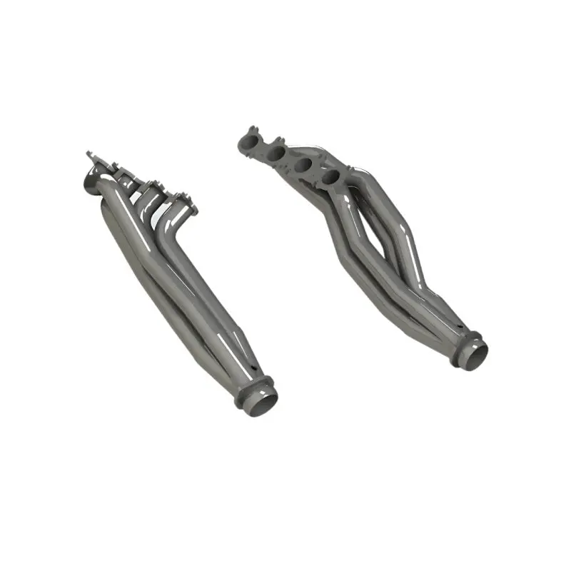 2022+ Raptor R Headers. 5.2L 4V - 2" Diameter 1