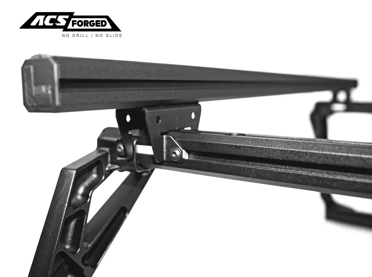 Active Cargo System - Forged No Drill - Toyota 3