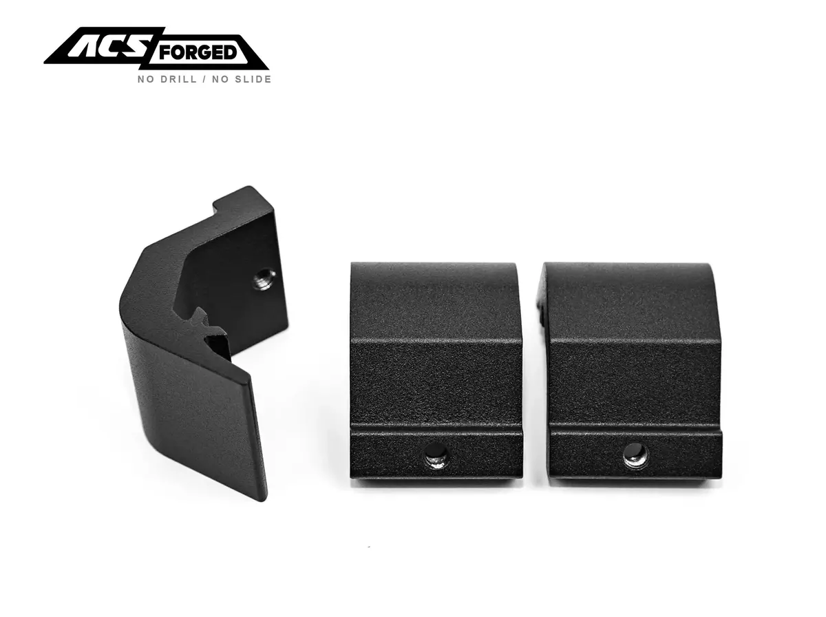 Active Cargo System - Forged No Drill - Chevrolet/Gm 4