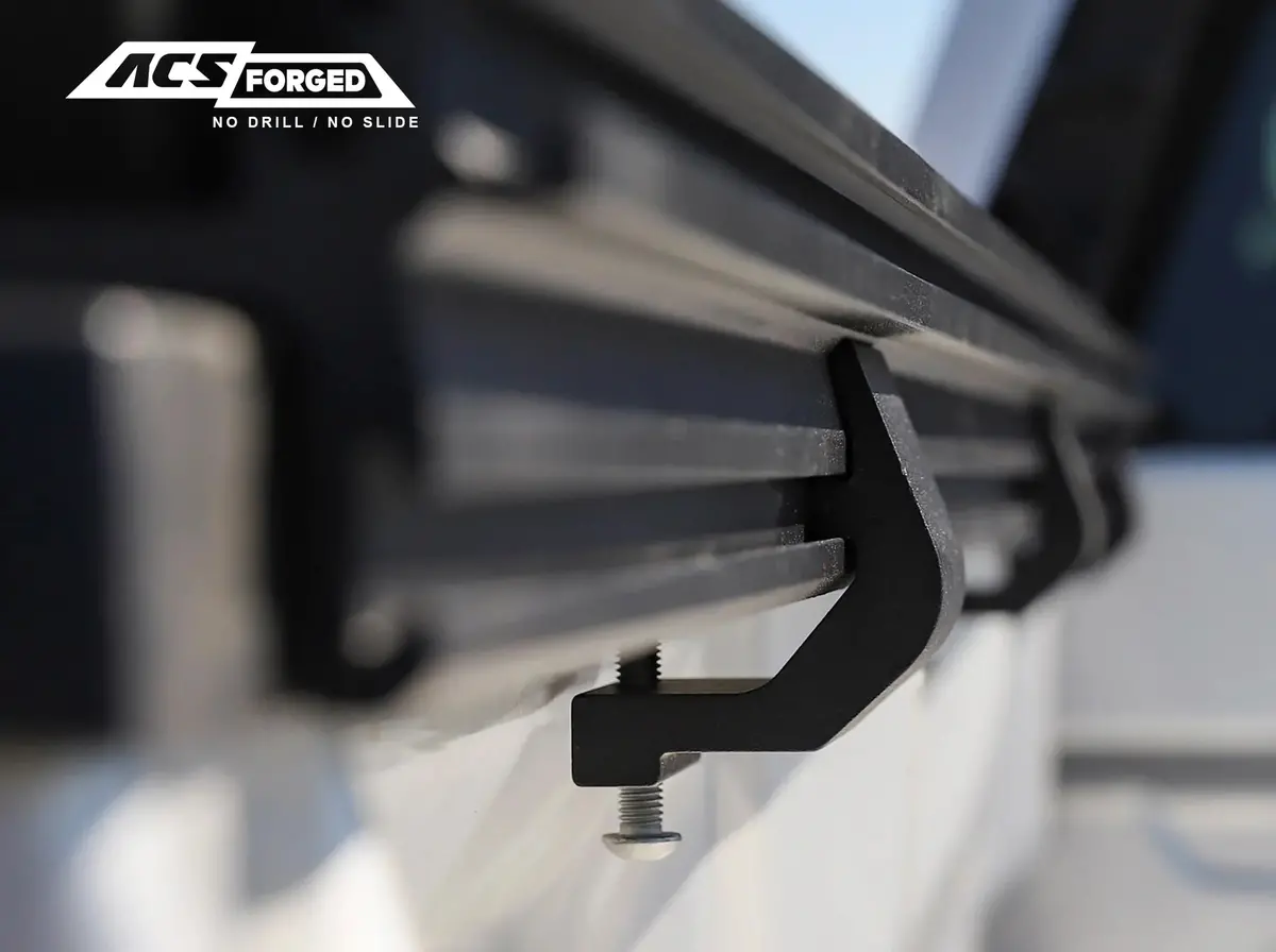 Active Cargo System - Forged No Drill - Chevrolet/Gm 6