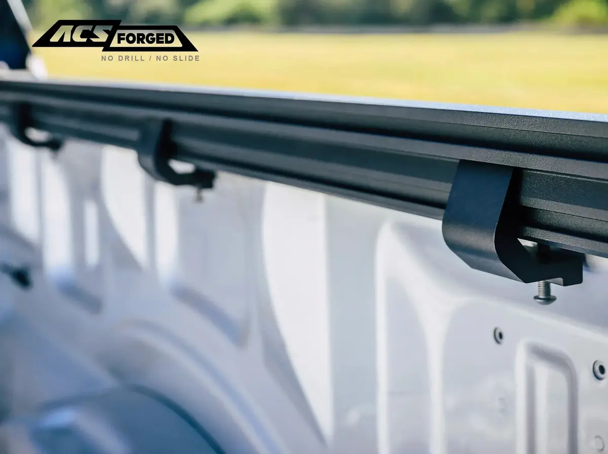 Active Cargo System - Forged No Drill - Chevrolet/Gm 7