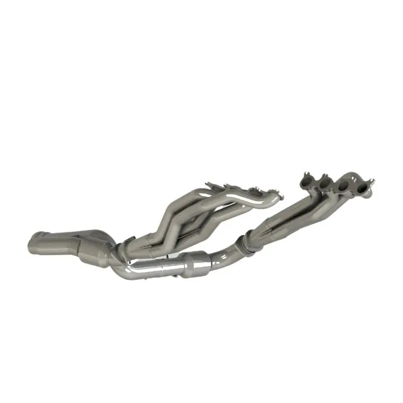 2022+ Raptor R 2" Headers 5.2L 4V W/ H/O Green Catted Connections 1