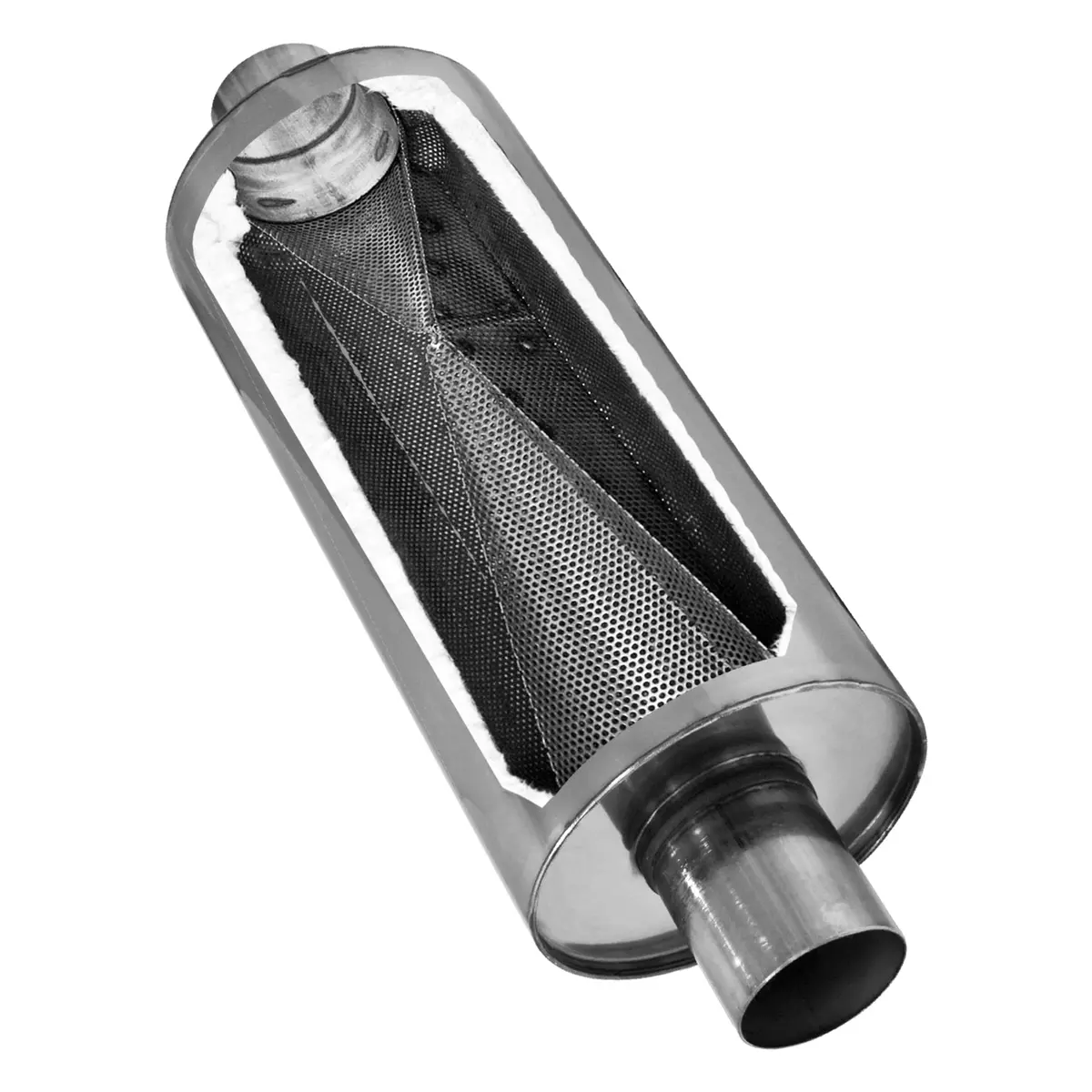 Flowmaster Dbx Muffler 2
