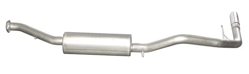 Gibson 00-06 Chevrolet Tahoe Ls 4.8L 3In Cat-Back Single Exhaust - Stainless 1