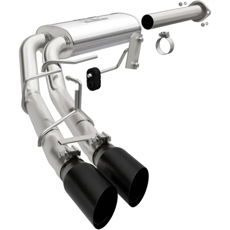 Magnaflow 2015-2020 Ford F-150 Street Series Cat-Back Performance Exhaust System 1