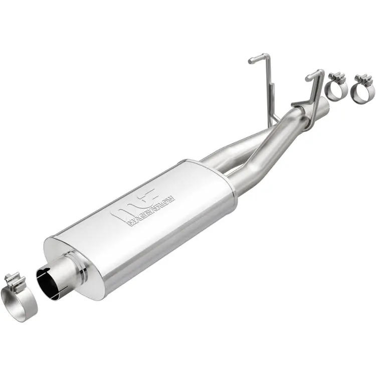 Magnaflow D-Fit Performance Exhaust Muffler Replacement Kit With Muffler 19439 1
