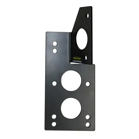 2 Door Wrangler Jl Sports Bar Mount 1