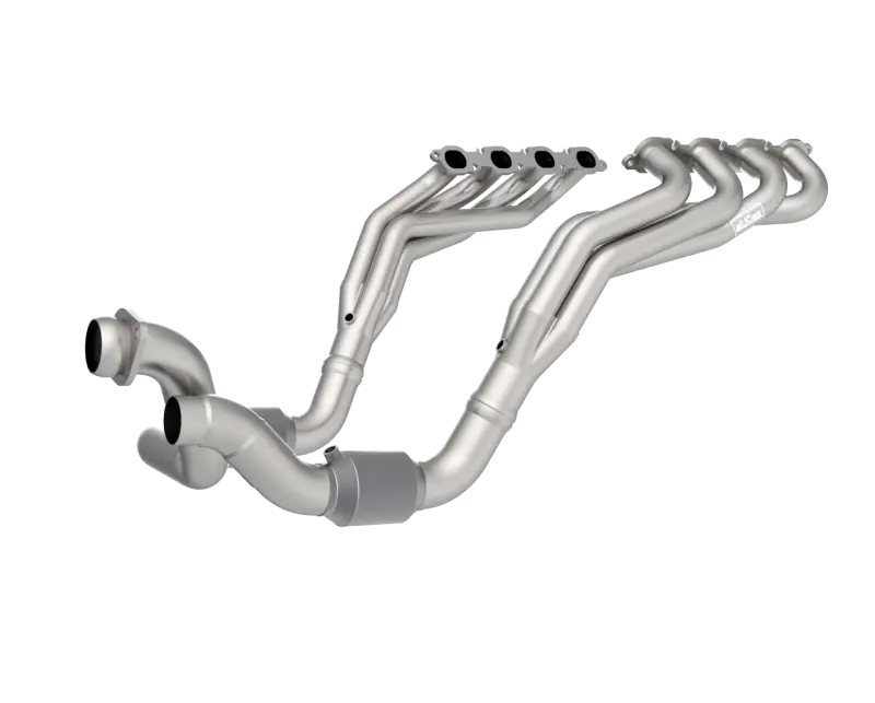 1 7/8" Header & H.O. Green Cat Connection Kit. 2020-22 F250/F350 Super Duty 7.3L 1