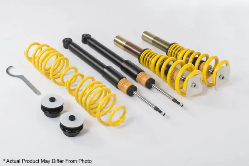 St X Coilover Suspension Kit For 2005–2007 Subaru Wrx Sti 1