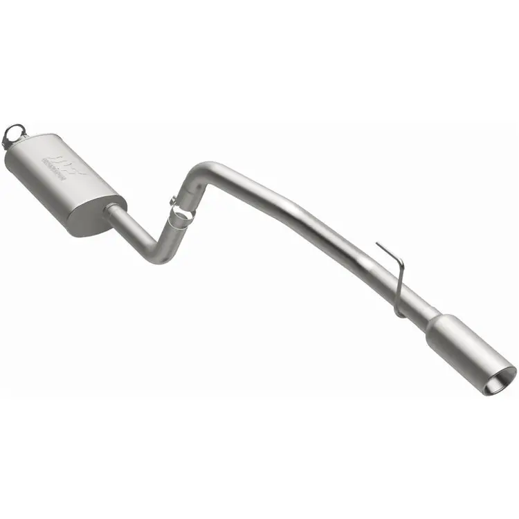 Magnaflow 1999-2004 Jeep Grand Cherokee Street Series Cat-Back Performance Exhaust System 2